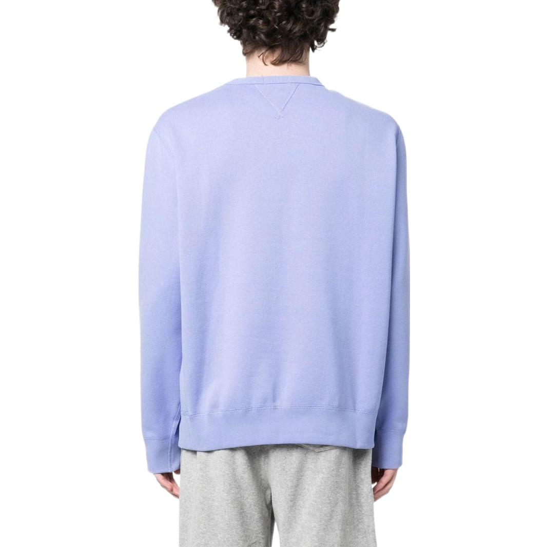 Ralph Lauren SS23 Solid Logo Print Pullover Sweatshirt Mens 710766772-048 圖 4