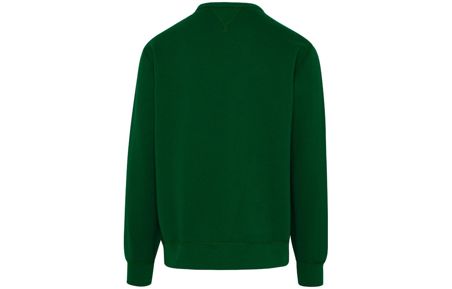 Ralph Lauren SS23 Solid Logo Print Pullover Sweatshirt Mens 710766772-048 圖 7