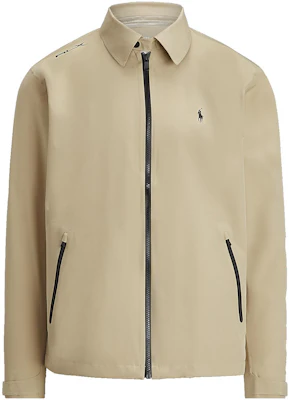 Ralph Lauren SS23 經典標誌拉鍊口袋外套 卡其色 MNXGOTW16020058-250 Buy Ralph Lauren SS23 經典標誌拉鍊口袋外套 卡其色 MNXGOTW16020058-250