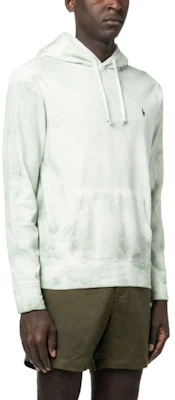 랄프로렌 SS23 타이다이 로고 자수 후디 라이트 그린 남성용 710860393-002 Purchase 랄프로렌 SS23 타이다이 로고 자수 후디 라이트 그린 남성용 710860393-002