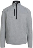 Ralph Lauren SS24 Black Houndstooth Half-Turtleneck Pullover Sweater MNXGKNI16820205-001 Ralph Lauren SS24 Black Houndstooth Half-Turtleneck Pullover Sweater MNXGKNI16820205-001