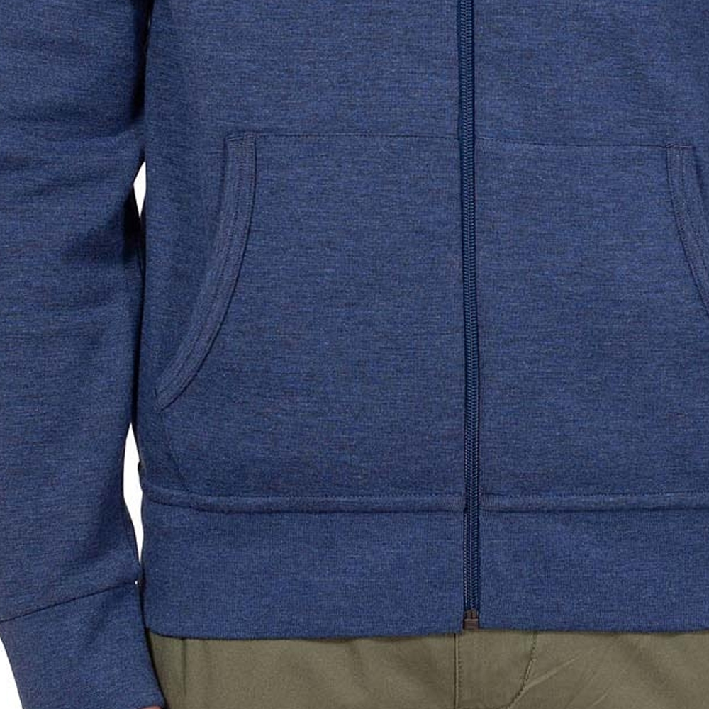 Ralph Lauren SS24 Blue Hoodie with Pony Embroidery and Full Zip 710652313-047 圖 7