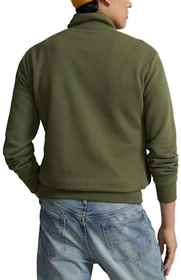 Ralph Lauren SS24 Baju Sweatshirt Leher Separuh Sulam Logo Hijau MNPOKNI16823467-300 Purchase Ralph Lauren SS24 Baju Sweatshirt Leher Separuh Sulam Logo Hijau MNPOKNI16823467-300