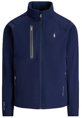 Ralph Lauren SS24 字母印花半拉鍊外套 海軍藍 MNXGOTW16020096-410 Buy Ralph Lauren SS24 字母印花半拉鍊外套 海軍藍 MNXGOTW16020096-410