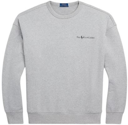 拉夫劳伦 SS24 Nevis 字母标志圆领套头卫衣 MNPOKNI16823383-020 Buy 拉夫劳伦 SS24 Nevis 字母标志圆领套头卫衣 MNPOKNI16823383-020