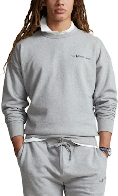 拉夫劳伦 SS24 Nevis 字母标志圆领套头卫衣 MNPOKNI16823383-020 Shop 拉夫劳伦 SS24 Nevis 字母标志圆领套头卫衣 MNPOKNI16823383-020