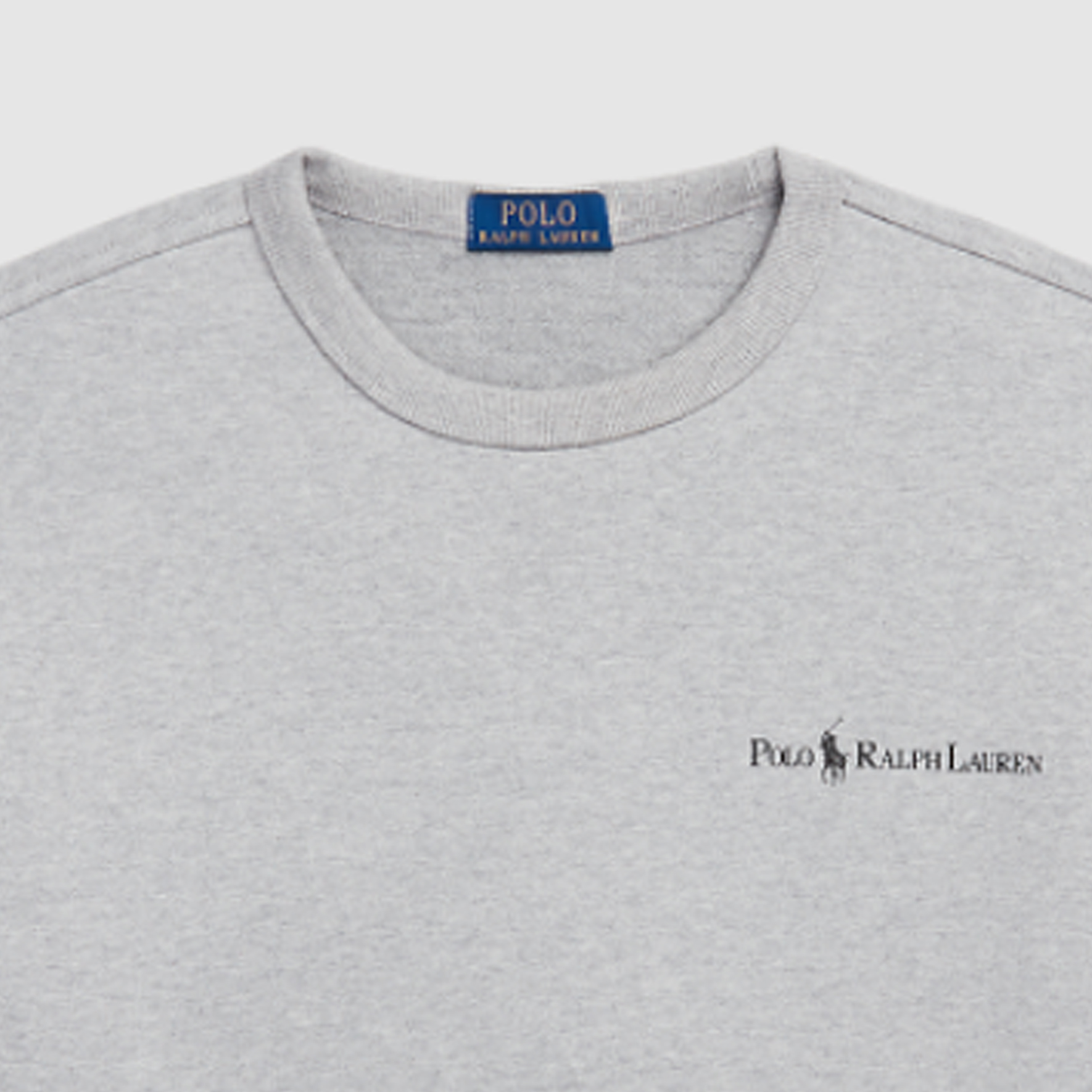 Details for 拉夫劳伦 SS24 Nevis 字母标志圆领套头卫衣 MNPOKNI16823383-020