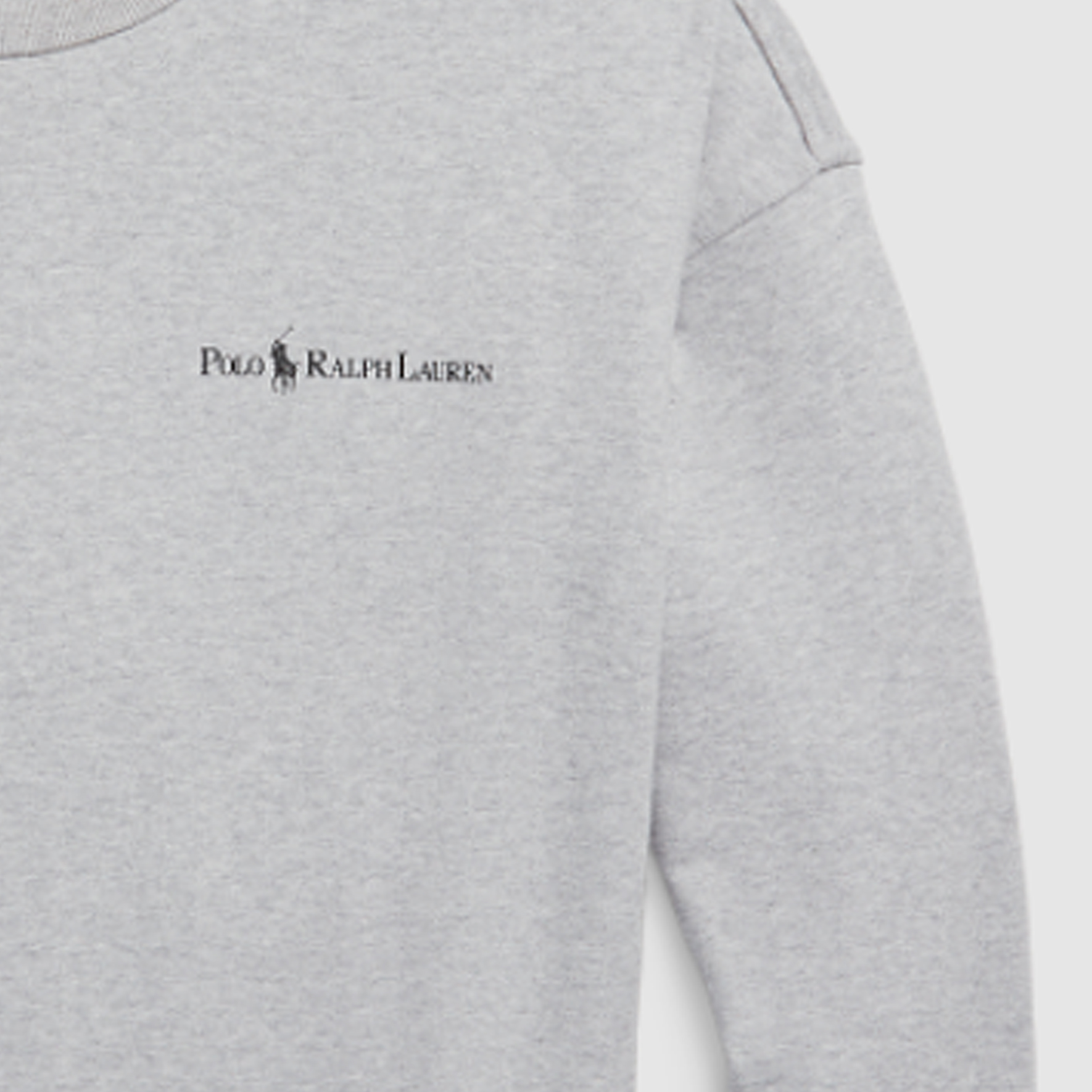 Sizing 拉夫劳伦 SS24 Nevis 字母标志圆领套头卫衣 MNPOKNI16823383-020