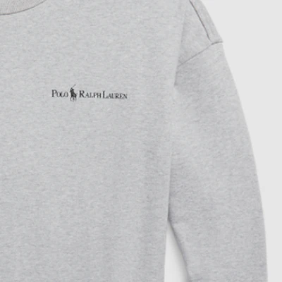 拉夫劳伦 SS24 Nevis 字母标志圆领套头卫衣 MNPOKNI16823383-020 Sizing 拉夫劳伦 SS24 Nevis 字母标志圆领套头卫衣 MNPOKNI16823383-020