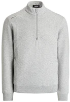 Ralph Lauren SS24 Nevis Pullover Zip-Up Long Sleeve Sweatshirt MNXGKNI16820216-020 Ralph Lauren SS24 Nevis Pullover Zip-Up Long Sleeve Sweatshirt MNXGKNI16820216-020