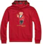 Buy Ralph Lauren 男裝紅色連帽衫 SS24 小熊印花圖案 MNPOKNI16823377-600