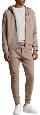 Ralph Lauren SS24 刺繡Logo拉鍊連帽外套 深褐色 MNPOKNI16823458-200 Lookbook Ralph Lauren SS24 刺繡Logo拉鍊連帽外套 深褐色 MNPOKNI16823458-200