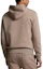 Purchase Ralph Lauren SS24 刺繡Logo拉鍊連帽外套 深褐色 MNPOKNI16823458-200