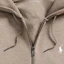 Sizing Ralph Lauren SS24 刺繡Logo拉鍊連帽外套 深褐色 MNPOKNI16823458-200