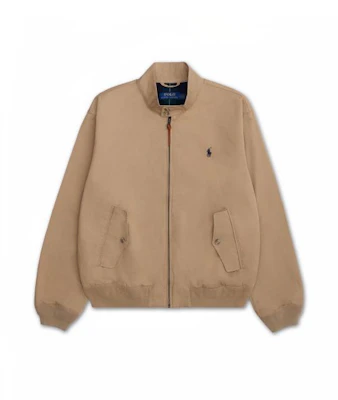 Ralph Lauren Twill Jacket - Medium Beige MNPOOTW16021290-260-26 Buy Ralph Lauren Twill Jacket - Medium Beige MNPOOTW16021290-260-26