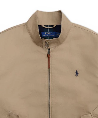 Ralph Lauren Twill Jacket - Medium Beige MNPOOTW16021290-260-26 Lookbook Ralph Lauren Twill Jacket - Medium Beige MNPOOTW16021290-260-26