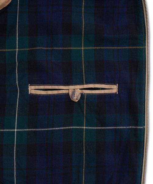 Sizing Ralph Lauren Twill Jacket - Medium Beige MNPOOTW16021290-260-26