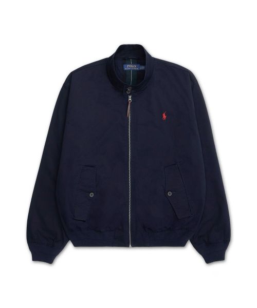 Ralph Lauren Twill Jacket - Navy MNPOOTW16021299-410-26