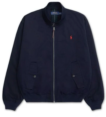 Ralph Lauren Twill Jacket - Navy MNPOOTW16021299-410-26 Buy Ralph Lauren Twill Jacket - Navy MNPOOTW16021299-410-26