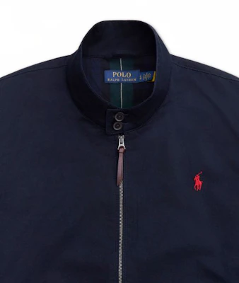 Ralph Lauren Twill Jacket - Navy MNPOOTW16021299-410-26 Lookbook Ralph Lauren Twill Jacket - Navy MNPOOTW16021299-410-26