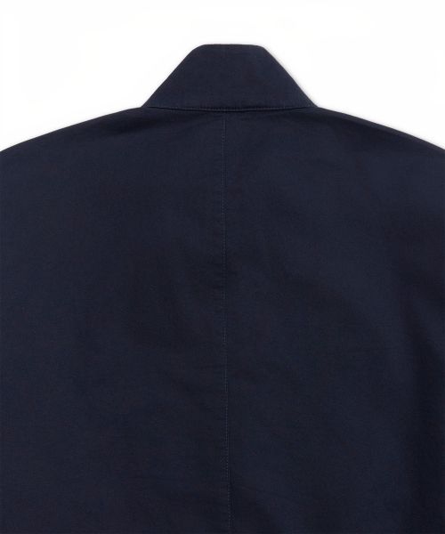 Shop Ralph Lauren Twill Jacket - Navy MNPOOTW16021299-410-26