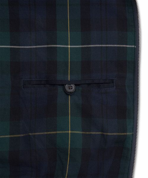 Details for Ralph Lauren Twill Jacket - Navy MNPOOTW16021299-410-26
