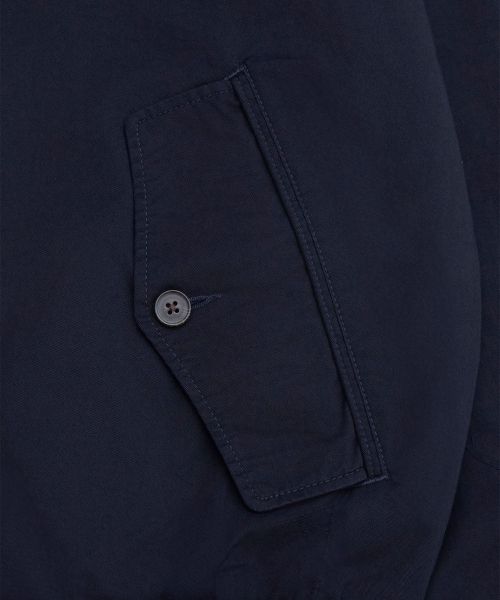 Sizing Ralph Lauren Twill Jacket - Navy MNPOOTW16021299-410-26