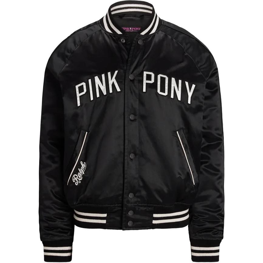 Ralph Lauren Unisex Black Long-Sleeve Jacket MNPOOTW16021450-001