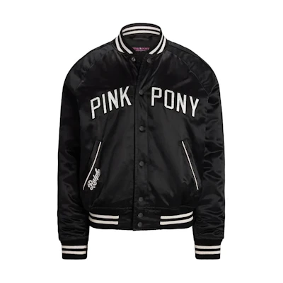 Ralph Lauren Unisex Black Long-Sleeve Jacket MNPOOTW16021450-001