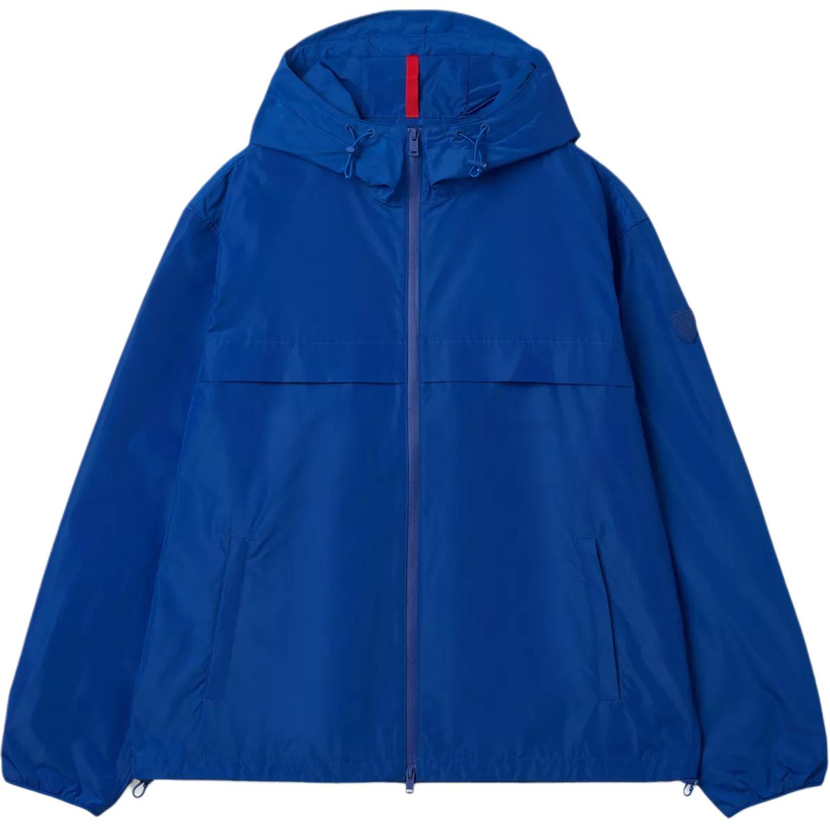 Ralph Lauren Waterproof Hooded Zip Jacket Blue MNPOOTW16021168-520