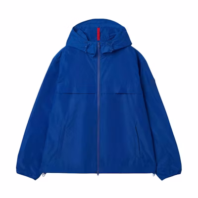 Ralph Lauren Waterproof Hooded Zip Jacket Blue MNPOOTW16021168-520