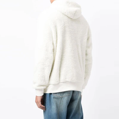 ラルフ ローレン ホワイト フリース スウェットシャツ フロントロゴ刺繍 710853339-003 Shop ラルフ ローレン ホワイト フリース スウェットシャツ フロントロゴ刺繍 710853339-003