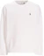 Order Sudadera Ralph Lauren Blanca de Logo con Cuello Redondo y Mangas Largas. 710881519-006