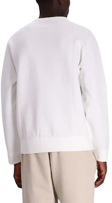 Sudadera Ralph Lauren Blanca de Logo con Cuello Redondo y Mangas Largas. 710881519-006 Shop Sudadera Ralph Lauren Blanca de Logo con Cuello Redondo y Mangas Largas. 710881519-006