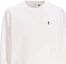 Details for Sudadera Ralph Lauren Blanca de Logo con Cuello Redondo y Mangas Largas. 710881519-006
