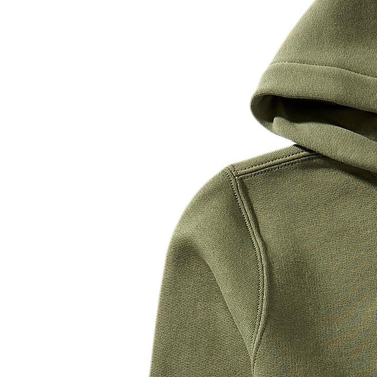 Details for 拉夫羅倫青少年FW25標誌抓絨連帽外套全拉鏈夾克 323799360-053