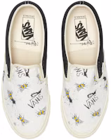 Lookbook Ralph Steadman x Vans 經典OG Slip-On LX 'Bee' VN0A45JKVQL