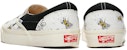 Ralph Steadman x Vans OG Classic Slip-On LX 'Lebah' VN0A45JKVQL