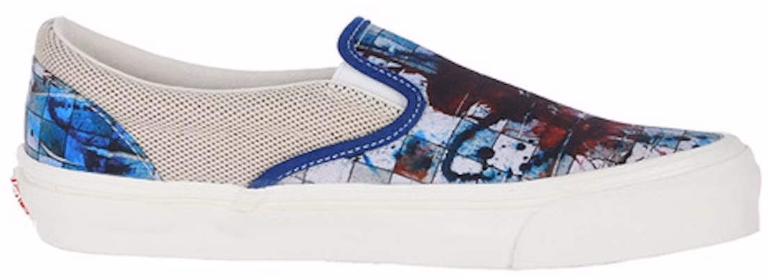 Ralph Steadman x Vans OG 經典款 Slip-On LX '棋盤格潑濺' VN0A45JKVQN Buy Ralph Steadman x Vans OG 經典款 Slip-On LX '棋盤格潑濺' VN0A45JKVQN