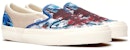 Ralph Steadman x Vans OG Classic Slip-On LX 'Checkerboard Splatter' Lelasan. VN0A45JKVQN