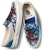 Ralph Steadman x Vans OG Classic Slip-On LX 'Checkerboard Splatter' Lelasan. VN0A45JKVQN