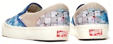 Shop Ralph Steadman x Vans OG Classic Slip-On LX 'Checkerboard Splatter' Lelasan. VN0A45JKVQN