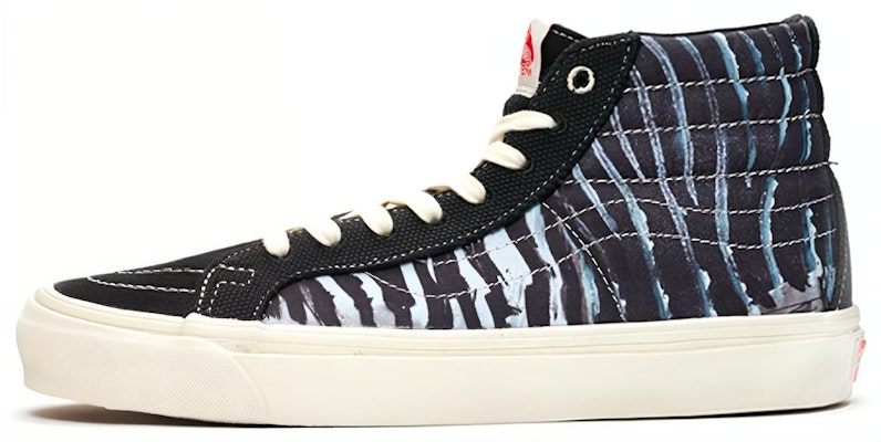 Ralph Steadman x Vans OG SK8-Hi LX '斑马' VN0A45JLVQV Buy Ralph Steadman x Vans OG SK8-Hi LX '斑马' VN0A45JLVQV