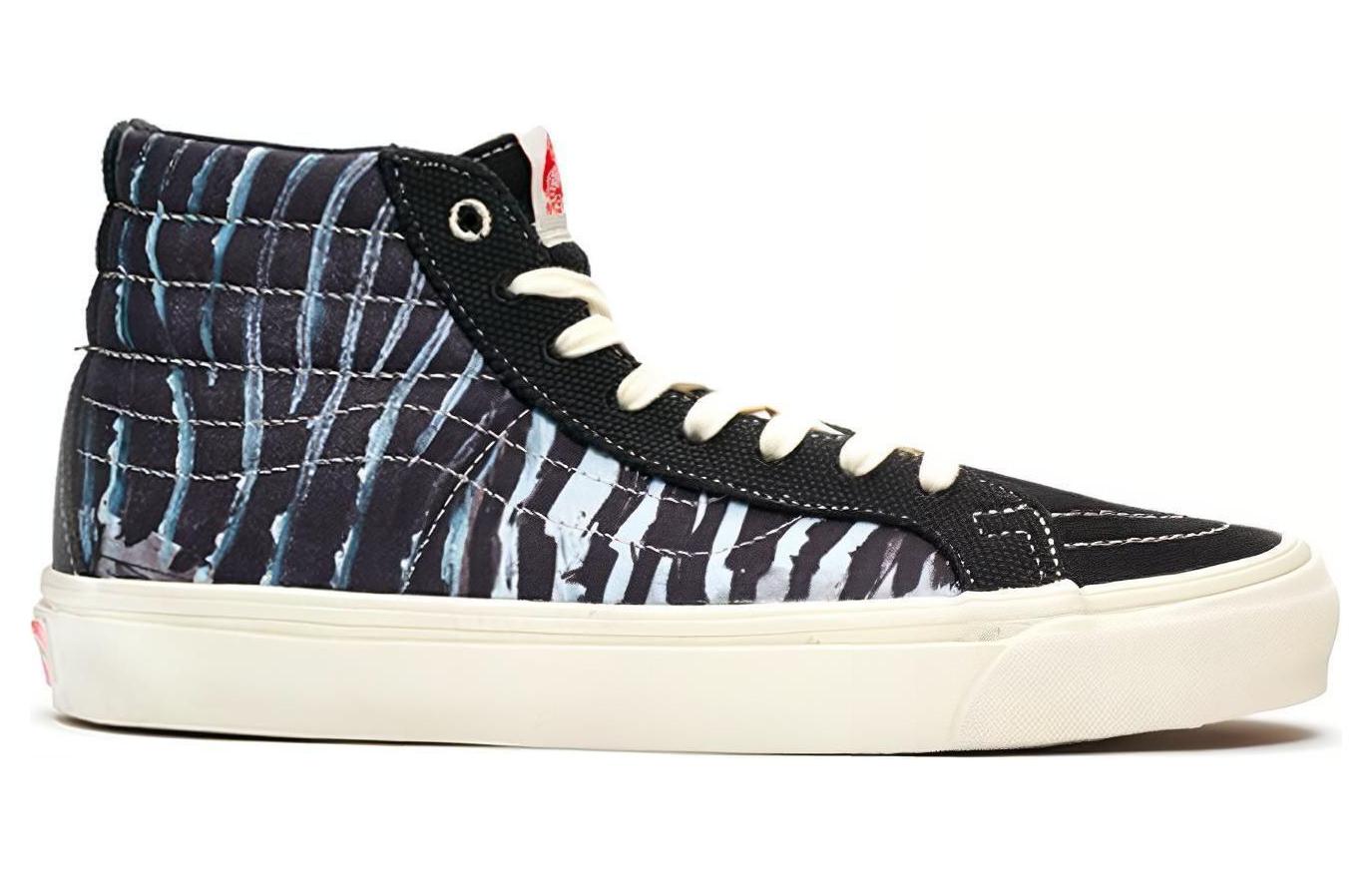 Order Ralph Steadman x Vans OG SK8-Hi LX 'Cebra' VN0A45JLVQV