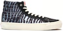 Order Ralph Steadman x Vans OG SK8-Hi LX '斑马' VN0A45JLVQV