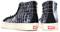 Shop Ralph Steadman x Vans OG SK8-Hi LX '斑马' VN0A45JLVQV