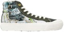 Shop Ralph Steadman x Vans Style 138 LX 'Frog' VN0A3DP9VQW