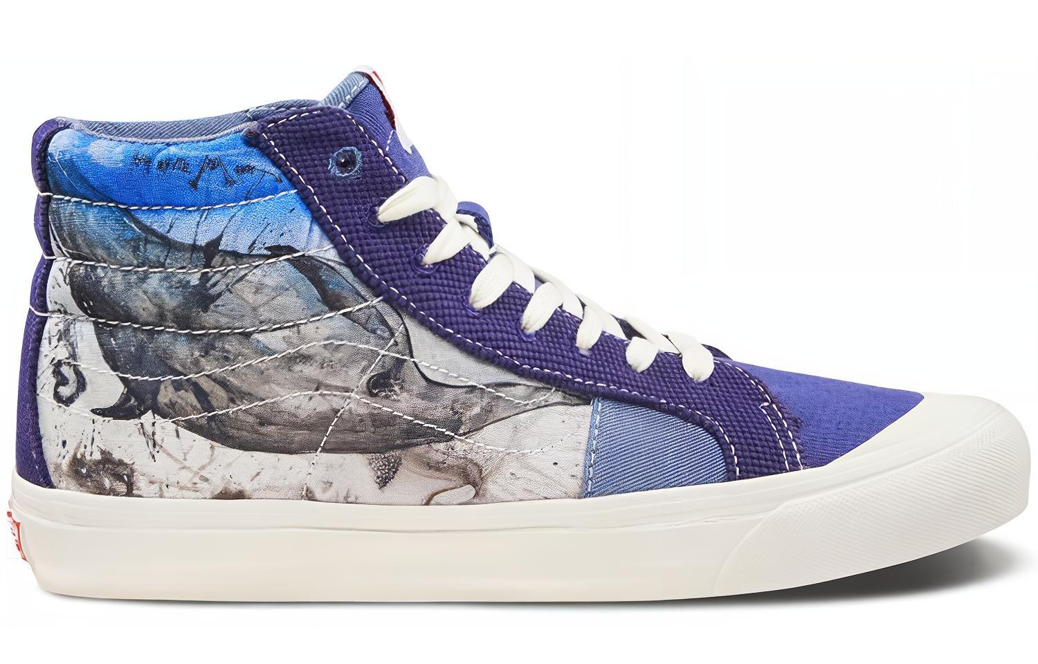 Order 拉爾夫·斯代德曼 x Vans Style 138 LX '鯨魚' VN0A3DP9VQT