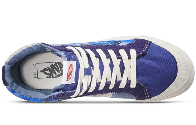 Lookbook 拉爾夫·斯代德曼 x Vans Style 138 LX '鯨魚' VN0A3DP9VQT