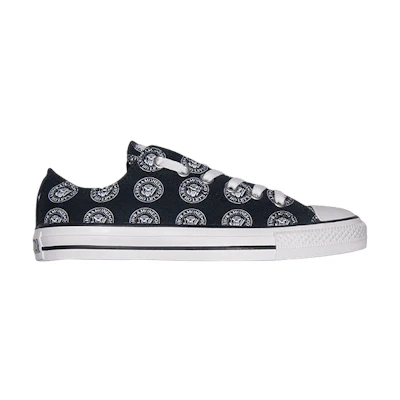 Ramones Converse Chuck Taylor All Star Ox 'Black White'